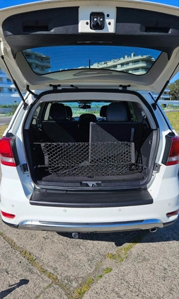 Fiat Freemont cena 61500 przebieg: 164000, rok produkcji 2015 z Łuków małe 326